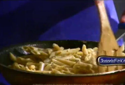 Pasta Alfredo